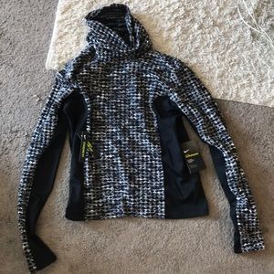 Nike hyperwarm longsleeved shirt
